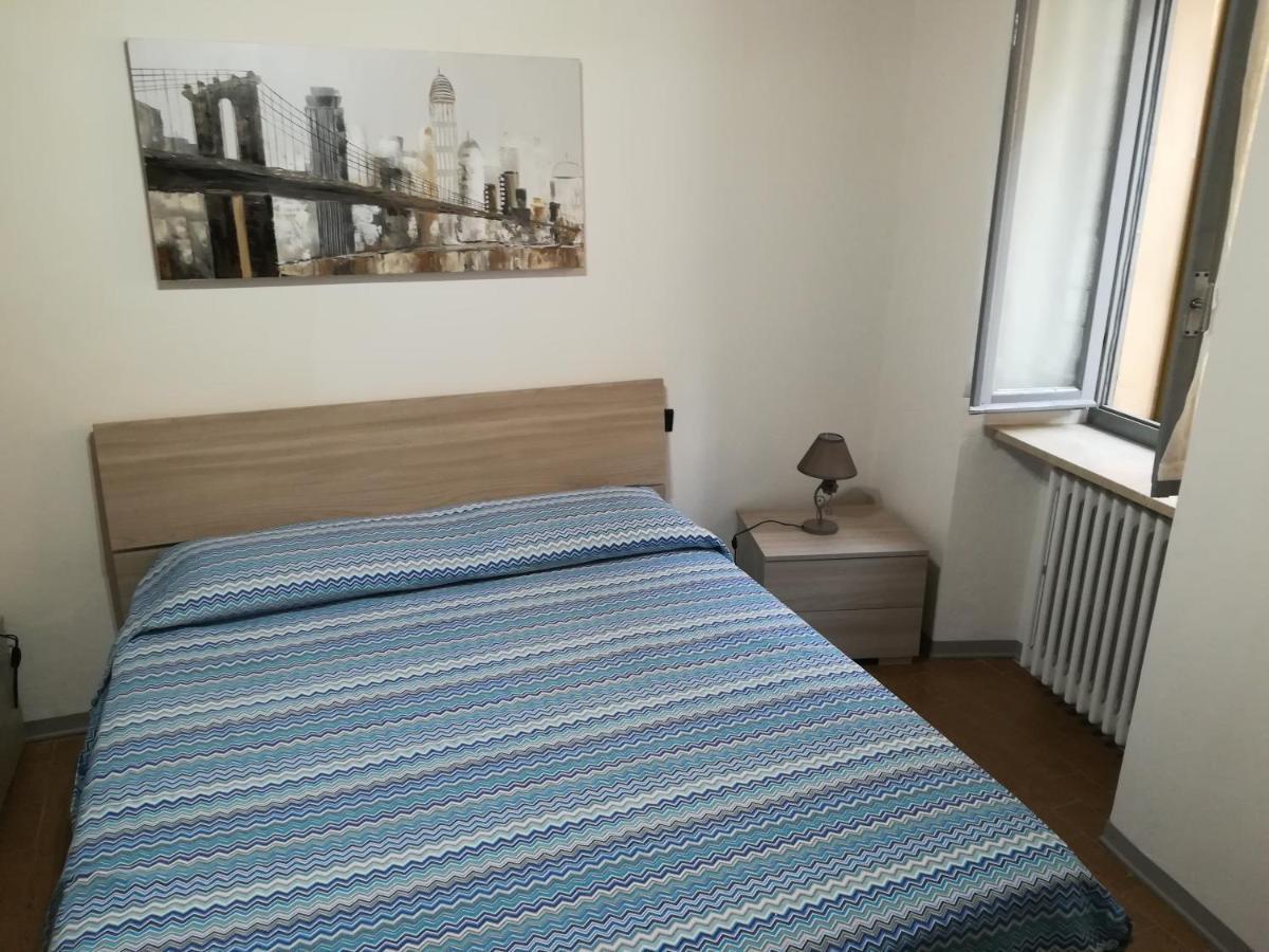Apartamento Bilocale Piano Terra Centro Storico Volta Mantovana Exterior foto
